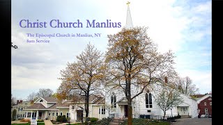 March 24 2024  Christ Church Manlius [upl. by Dannie675]