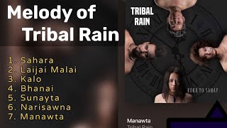 Best Nepali song collection  Tribal Rain  From Moon [upl. by Prescott390]