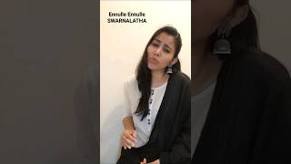 Ennulle Ennulle Cover  Swarnalatha Songs  Punitha  Valli  Ilayaraja [upl. by Calia]