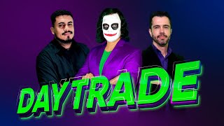 DAY TRADE AO VIVO EM MINI ÍNDICE E MINI DÓLAR COM CORINGA TRADER TRETA E RICARDO 04102024 601 [upl. by Grevera]