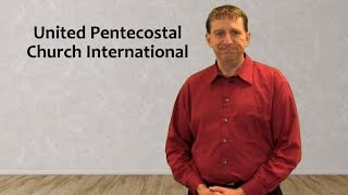 Oneness Pentecostalism Part 1 [upl. by Konstanze]