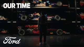 “Our Time”  Ford Returns to Formula 1 with Oracle Red Bull Racing [upl. by Hadwyn92]