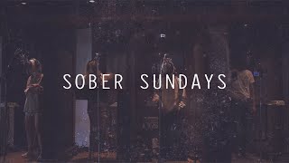 The Castellows Wyatt Flores  Sober Sundays Lyric Video [upl. by Naquin]