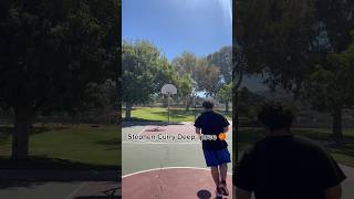 How To Make A Half court Basketball Shot shorts basketball trending nbashorts 2024 [upl. by Magnusson]