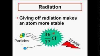 NUCLEAR CHEMISTRY  Radioactivity amp Radiation  Alpha Beta Gamma [upl. by Milano789]