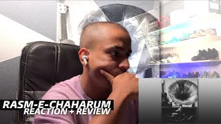 SOS RASM E CHAHARUM REACTION  ENCORE ABJ NIRBHAYA RAP BATTLE VIDEO  SOS DISS SEEDHE MAUT [upl. by Noiroc]