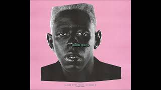 Tyler The Creator  GONE GONETHANK YOU lyrics [upl. by Edeline]