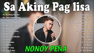 Sa Aking Pag Iisa  Nonoy Peña Cover New Songs 2024 Playlist  Top Hits OPM collection Songs 2024 [upl. by Daenis925]