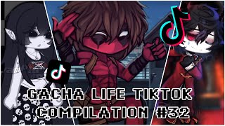 Gacha Life Tiktok Compilation  Part 32 [upl. by Marcelle231]