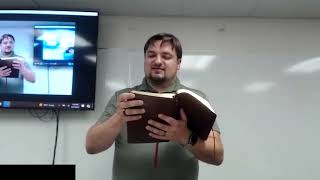 Homiletics Sermon 12  Psalm 139 [upl. by Ylahtan]