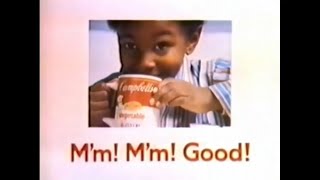 Campbells Soup amp Sandwich Commercial 1971 [upl. by Orren]