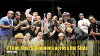 Alpha Phi Alpha Strolling Theme Song A Phi A Swag it Out [upl. by Ronacin]