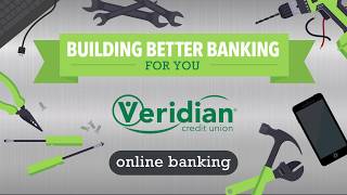 Veridian Online Banking [upl. by Jameson]