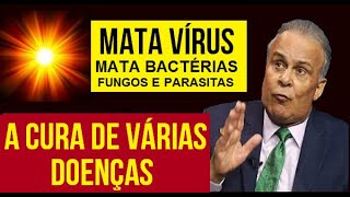 Mata vírus e bactérias a cura de várias doenças  Dr Lair Ribeiro [upl. by Dawna]