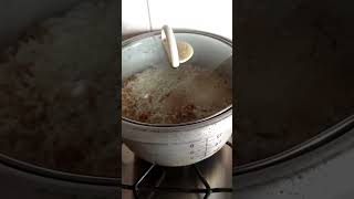 APRENDE A HACER UN DELICIOSO ARROZ CON CABELLO DE ANGEL shorts [upl. by Bryner]