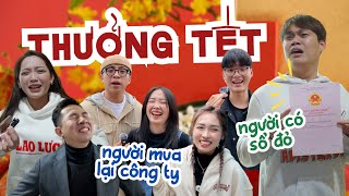 Thưởng Tết Schannel 2024 Chúng tôi mong content này không bao giờ dừng lại 🥰 [upl. by Ydasahc419]