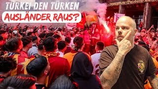 Ausländer raus gibt es so etwas in der Türkei [upl. by Ynittirb340]