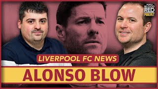 Alonso Rejects Liverpool Move  New Manager Shortlist  Brighton Preview LIVE [upl. by Alokin]