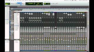 Pro Tools Quick Tip Using Solo Safe [upl. by Tnarg]