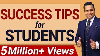 Success Tips for Students in Hindi by Dr Vivek Bindra  Motivational Speech [upl. by Gem776]