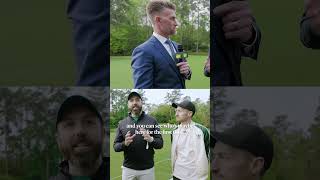 RickShielsPGA and Seb discuss Augusta National on Fore Please Now Driving themasters [upl. by Inahs]