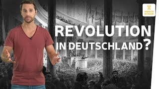 Die Revolution von 1848 I musstewissen Geschichte [upl. by Head]