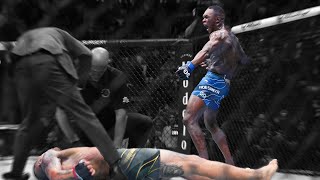 The Most UNEXPECTED Finishes in UFC History 😱 [upl. by Dag]