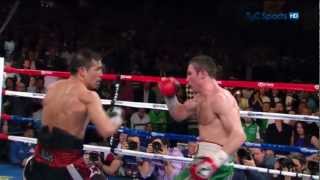 SERGIO MARAVILLA MARTINEZ VS Matthew Macklin HD [upl. by Gwenneth]