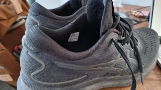 Asics Nimbus 24 In Depth Test Review [upl. by Ciaphus]