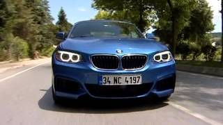 BMW 218i Cabrio [upl. by Amero32]