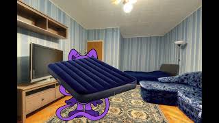 CatNap паркурист naturalalbertovich catnap meme poppyplaytimechapter3 animation mem laugh [upl. by Luamaj]