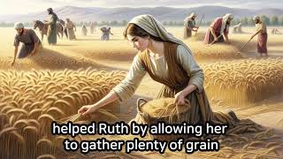 Ruth 08 Theme Guide bibleproject salvation bible [upl. by Valaria]