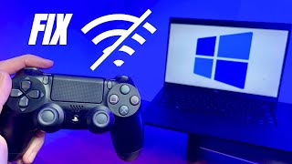 Fix PS4 Controller Constantly Disconnecting on PC Wired amp Wireless [upl. by Aliuqet]