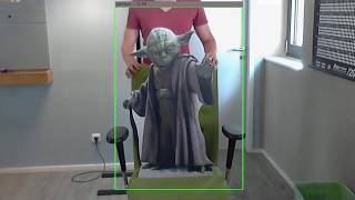 Object Detection with Movidius Neural Compute Stick and Tiny YOLO [upl. by Htennaj242]