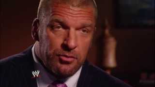 Triple H opens up about his friendship with Shawn Michaels [upl. by Joseph]