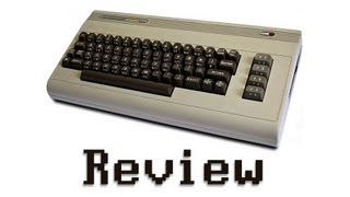 LGR  Commodore 64 Computer System Review [upl. by Steady720]