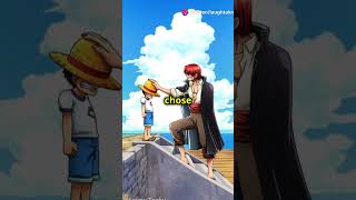 Is Shanks a Secret Celestial Dragon shorts short ytshorts shanks onepiece anime [upl. by Parke700]