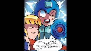 Mega Man Comic Issue 28 [upl. by Pacien]