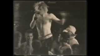 GBH  Generals  Brit Boys USA 1983 [upl. by Gautious]