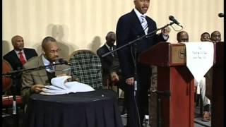 Pastor Gino Jennings Truth of God Broadcast 939942 Part 2 of 2 Raw Footage [upl. by Batista49]