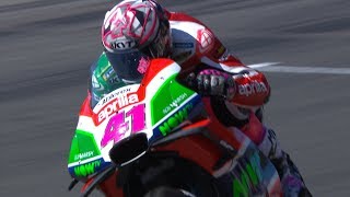 Aprilia Racing Team Gresini previews Dutch GP [upl. by Rednasela]