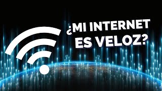 Como Medir Velocidad De Internet  Test De Velocidad De Internet 🛜⏩ [upl. by Camilla]