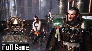 Eisenhorn XENOS Gameplay Walkthrough Full Game [upl. by Ytsirhk]