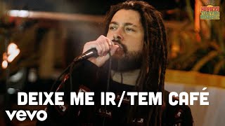 Maneva  DeixeMe Ir  Tem Café Tudo Vira Reggae II  2021 [upl. by Yht]