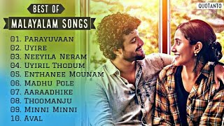 Best of Malayalam Romantic Songs  Malayalam Love Songs collection  romantic malayalam songട 2020 [upl. by Pardew]