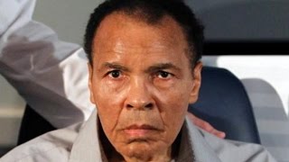 The real reason why Muhammad Ali was punch drunk [upl. by Rosinski]