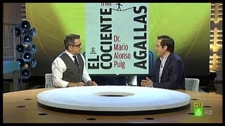 En el aire  Buenafuente entrevista a Mario Alonso Puig [upl. by Ettegirb]