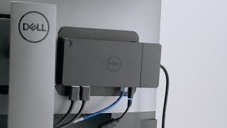 Dell Docking Station Mounting Kit 2020 [upl. by Oiramrej412]