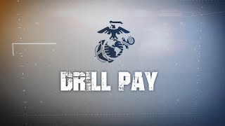 Drill Pay  Marine Corps Reserves [upl. by Assenal]