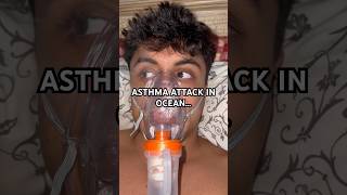 Worst Place To Get Asthma Attack [upl. by Ennylhsa]